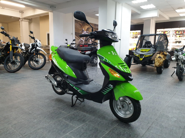 RACER Скутер Racer Meteor RC50QT-3
