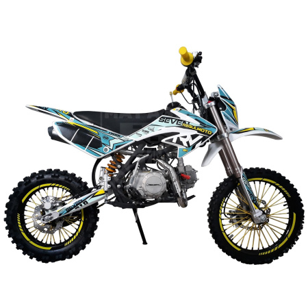 REGULMOTO Питбайк Regulmoto SEVEN 125E