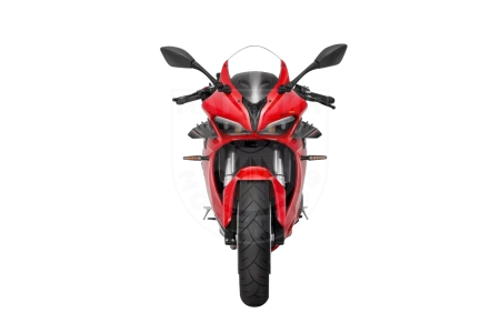 Qjmotors Мотоцикл SRK 600 RC Black