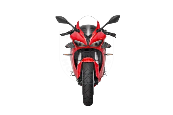 Qjmotors Мотоцикл SRK 600 RC Black