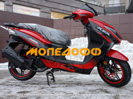 NEXUS Скутер Nexus RZR Pro 150 Red