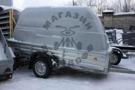 Одноосные бортовые СКИФ 11
