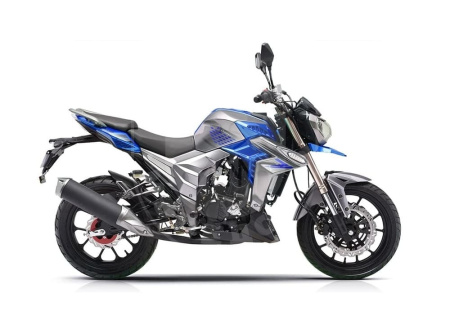Regulmoto Мотоцикл REGULMOTO T-Leopard 300 синий