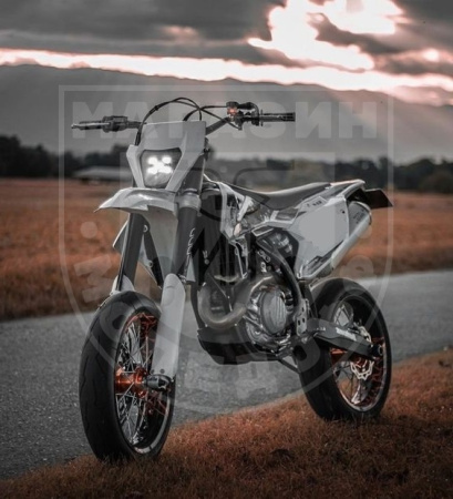 Jianshe Мотоцикл Jianshe 250 Enduro gray