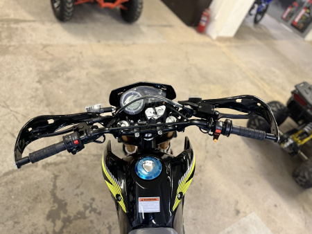 Motoland Мотоцикл Кросс 250 ENDURO LT (XF250-B) NEON зеленый