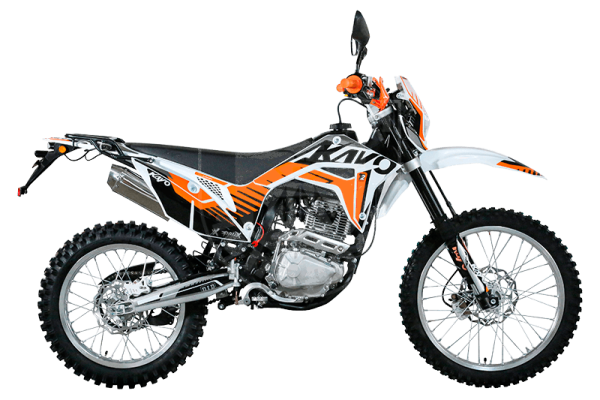 KAYO KAYO T2 250 ENDURO PR
