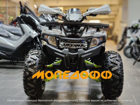 Dazzle Машинокомплект Dazzle ATV125 Raptor Pro White