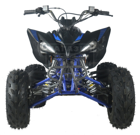 Apollo Квадроцикл Apollo PENTORA 200 EFI синий