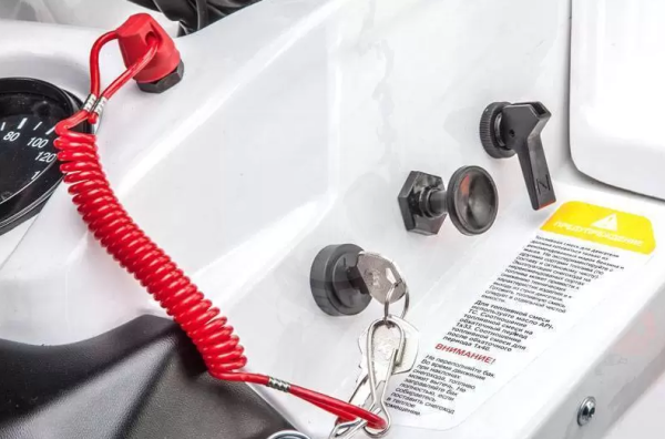 Stels Снегоход Stels Мороз 600L CVTech белый (канадский вариатор)