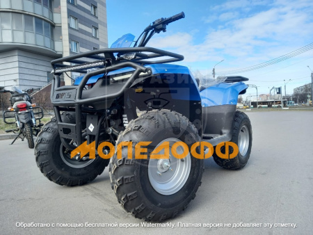 IRBIS Квадроцикл IRBIS ATV125U Blue ПСМ