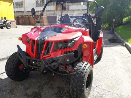 Yacota Багги AppleStone 150сс 4т red