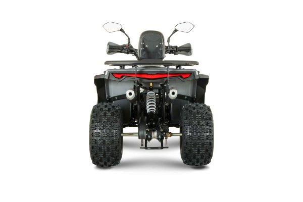 Yacota Комплект запчастей ATV YACOTA DRAGON125 LUX-LD черный
