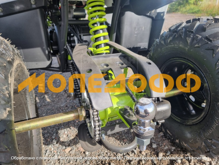 HIGHPER Машинокомплект HIGHPER Maverick ATV125 Luxe Green