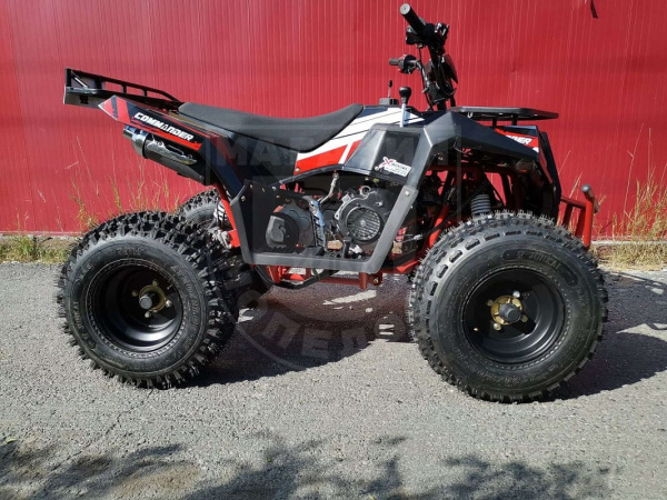 ATV КВАДРОЦИКЛ ATV COMMANDER 200