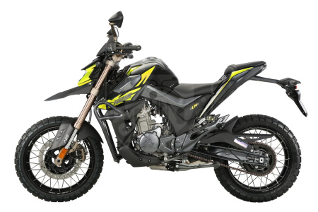 Zontes Мотоцикл Zontes ZT125-U1 Green