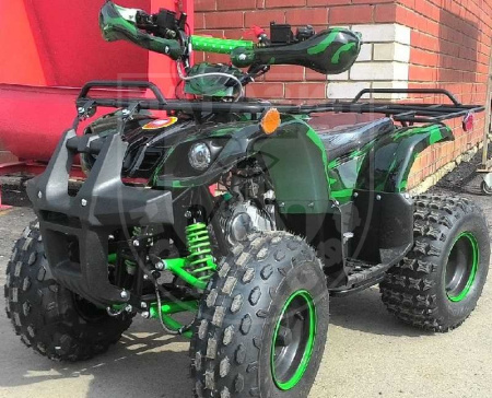 Spark Квадроцикл ATV Spark SP200q camouflage