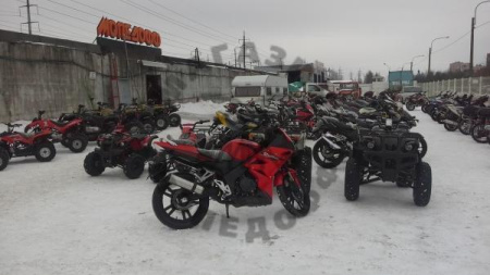 SAGITTA Мотоцикл sagitta spitzer 150
