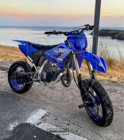 ZUUMAV Мотоцикл Zuumav q250 blue