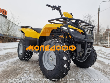 IRBIS Квадроцикл IRBIS ATV250U yellow  ПСМ