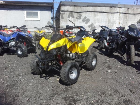 MTZ Квадроцикл MTZ ATV A24