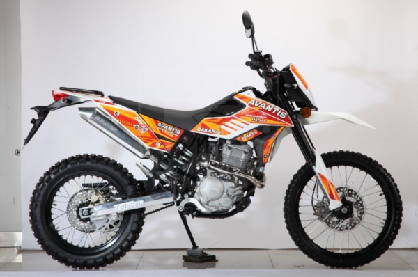 Avantis Мотоцикл Avantis Dakar 250 TwinCam