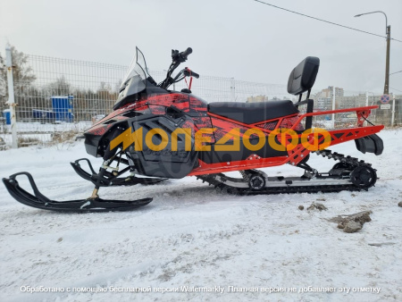 IRBIS MOTORS Снегоход IRBIS SF200L red