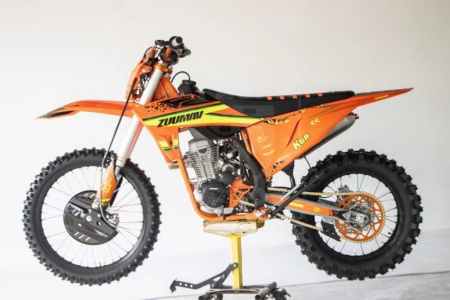 ZUUMAV Мотоцикл Zuumav K6R (250cc 4v) Orange 21/18