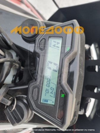 IRBIS MOTORS Снегоход IRBIS SF200L red