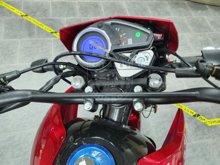 Зид Мотоцикл Зид YX 250GY-C5C red