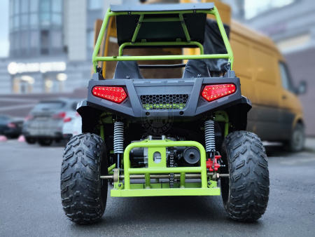RANGER Багги Ranger RZR 200 EFI Green