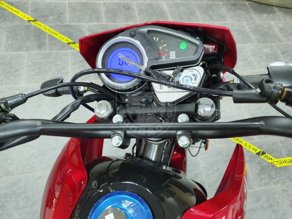 Зид Мотоцикл Зид YX 250GY-C5C red