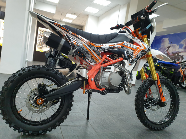 SSR Питбайк SSR Atom 125L