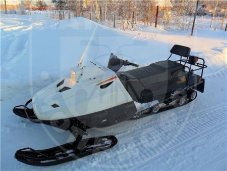 Stels Снегоход Stels S200 Bjorn ST 2.0 gray