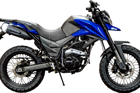 Herald Motor Company Мотоцикл Herald Mirage 125