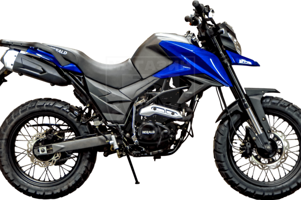 Herald Motor Company Мотоцикл Herald Mirage 125