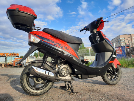 NEXUS Скутер Nexus Activ TORRO Red