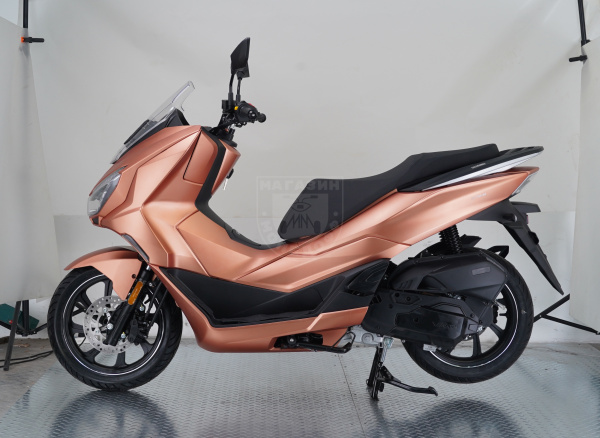 VMC Скутер VMC PCX 200 бронзовый
