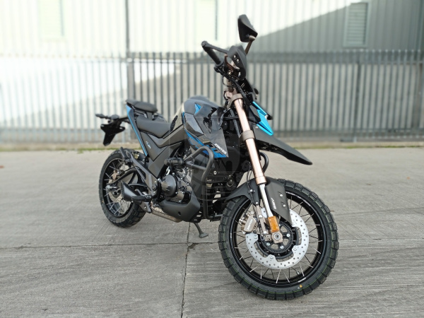 Zontes Мотоцикл Zontes ZT125-U1 Blue