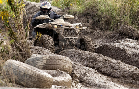 Квадрициклы Jumbo Квадрицикл BaltMotors MBX 250 Lux EFI