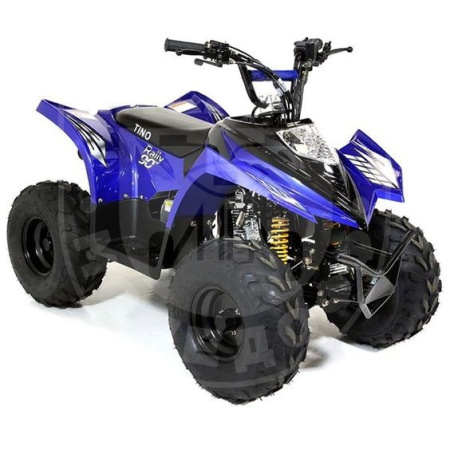 Loncin Квадрицикл Loncin Xwolf 125 blue