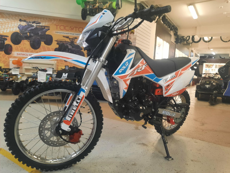 Roliz Мотоцикл Roliz Sport KT 150  ПТС