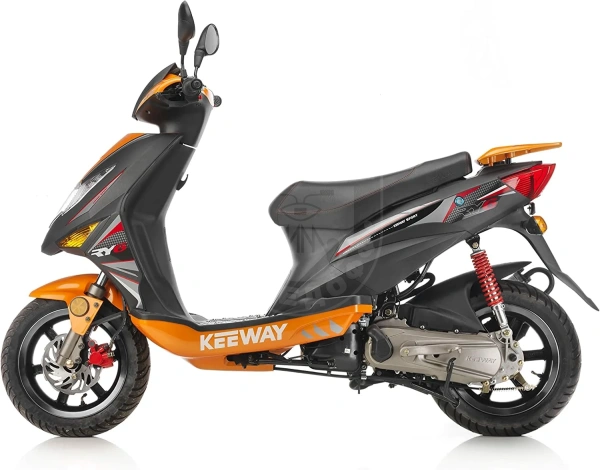 Keeway Скутер Keeway Country 50cc 2т orange