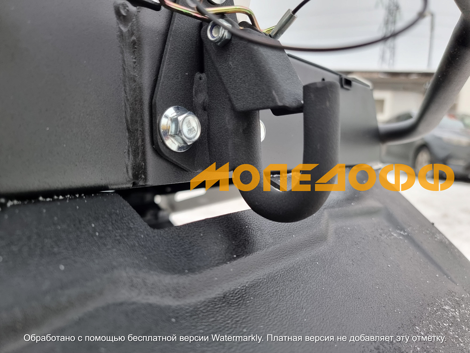 IRBIS MOTORS Снегоход IRBIS TUNGUS 500L White Тунгус