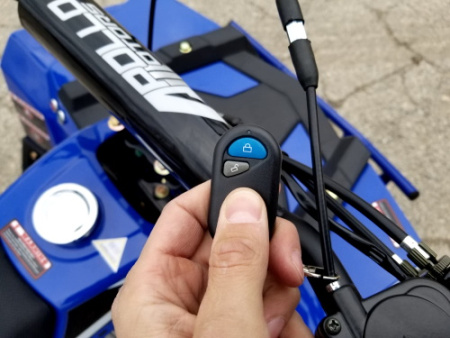 Apollo Квадроцикл Apollo Commander ATV110 bl