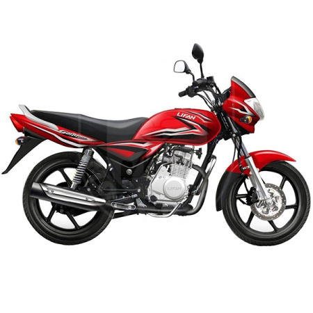 LIFAN Мотоцикл Lifan GLINT 100 (LF100-3R) красный