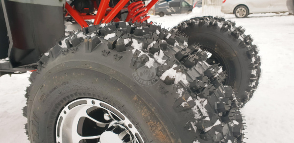 RAPTOR Квадроцикл RAPTOR 8 ATV125UF Premium
