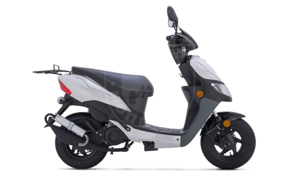 Keeway Скутер Keeway Country 50cc 2т white