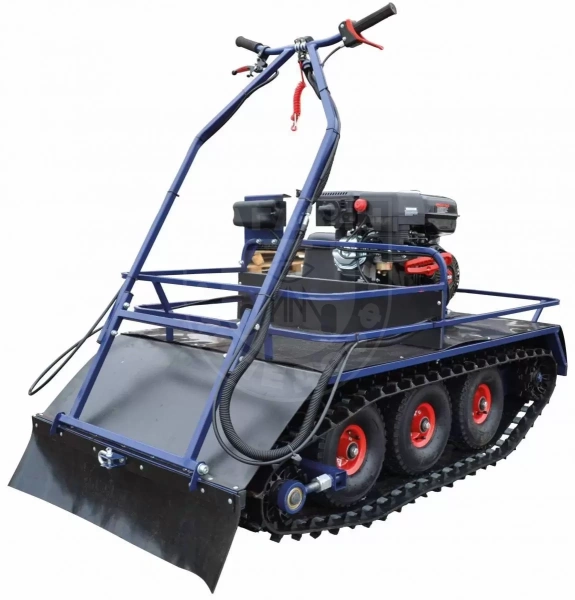 Мотобуксировщики Барс K800 Мотобуксировщик Барс К 800 MTR 15 л.с. э/ст