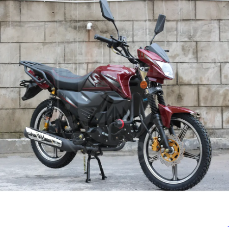 Champ Мопед Champ CP125-13C (50) красный