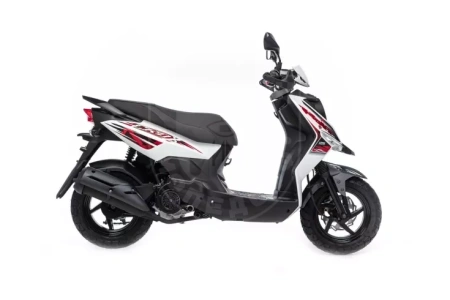 SYM Скутер SYM CROX 125 Белый